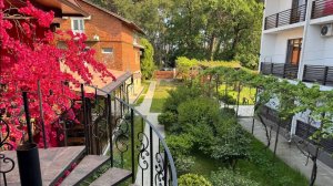 «СИРИУС» отель-курорт у соснового пляжа, Абхазия, Лдзаа