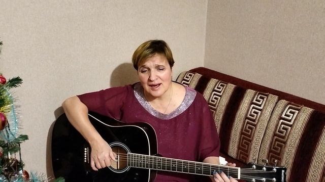 "Снегопад,снегопад.." 🌨️Красивая снежная песня о высоких чувствах. смотреть онлайн