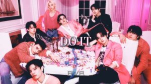 stray kids - do it (speed up)