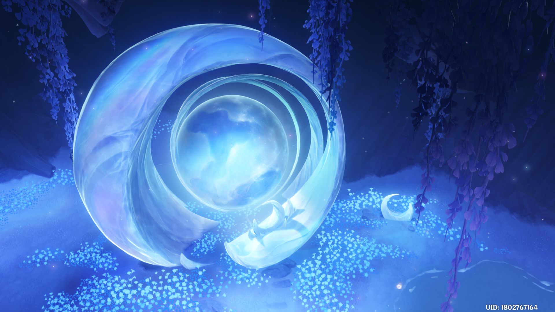 Путешествие Булочки в Тейвате 186