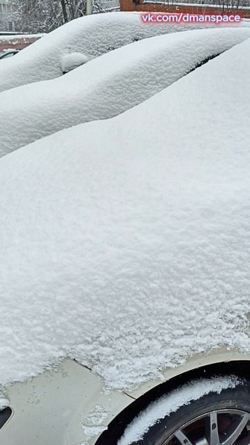 Первый нормальный снег под Новый год смотреть онлайн