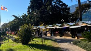 Открыли мой Рутуб/ Гуляем по новогоднему Сочи