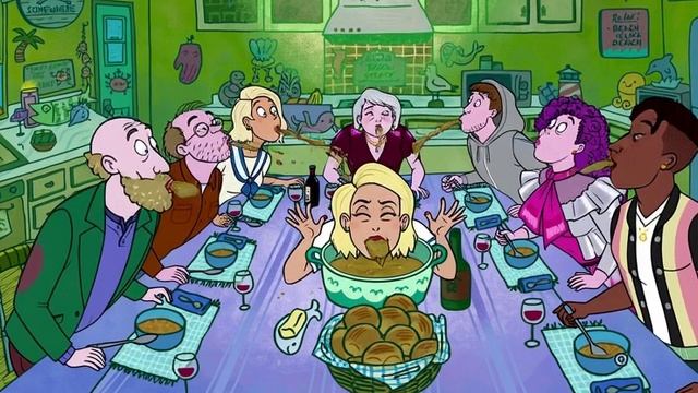 Long Story Short (Netflix) смотреть онлайн