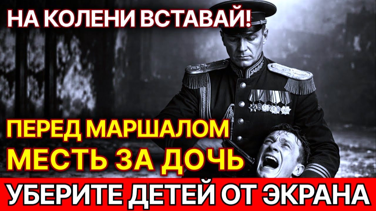 Тухачевский: месть за дочь || Что сделал маршал с насильниками ?