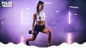 Музыка для тренировок в спортзале 2025 🔋 Лучший музыкальный микс для тренировок 🔊 Мотивация спорт