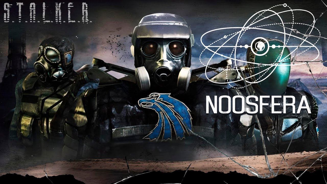 ● NOOSFERA ● После долгой спячки! — STALKER RP №1023 смотреть онлайн