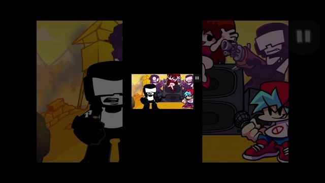 Играем в фнф 1 часть