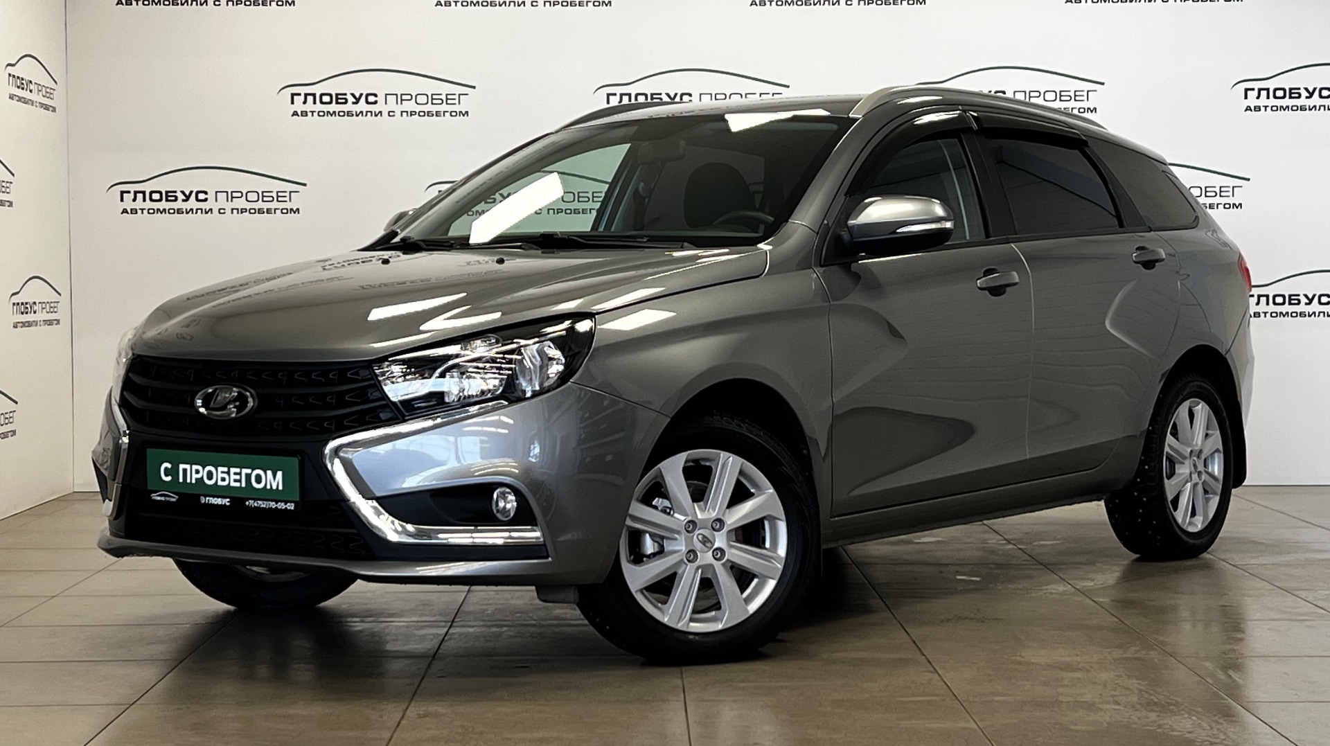 Видеопрезентация автомобиля Lada Vesta I, 2020 смотреть онлайн