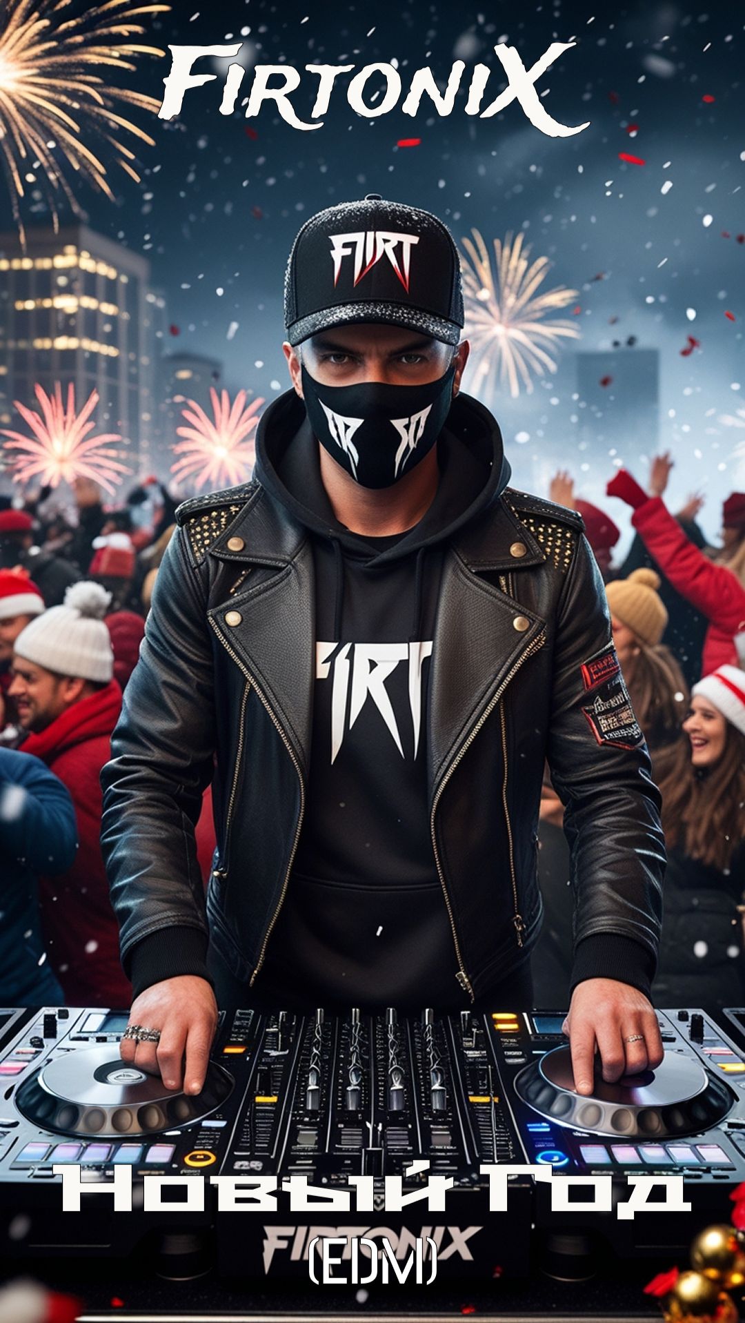 FirtoniX - Новый Год! (EDM)