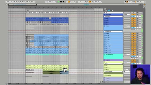 2.1 Arranging Afro House Basics