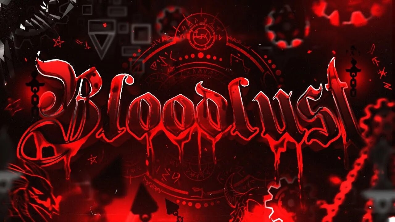 BLOODLUST BY KNOBELLBOY AND RIOT Showcase