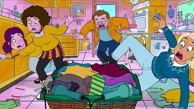 Long Story Short (Netflix) смотреть онлайн