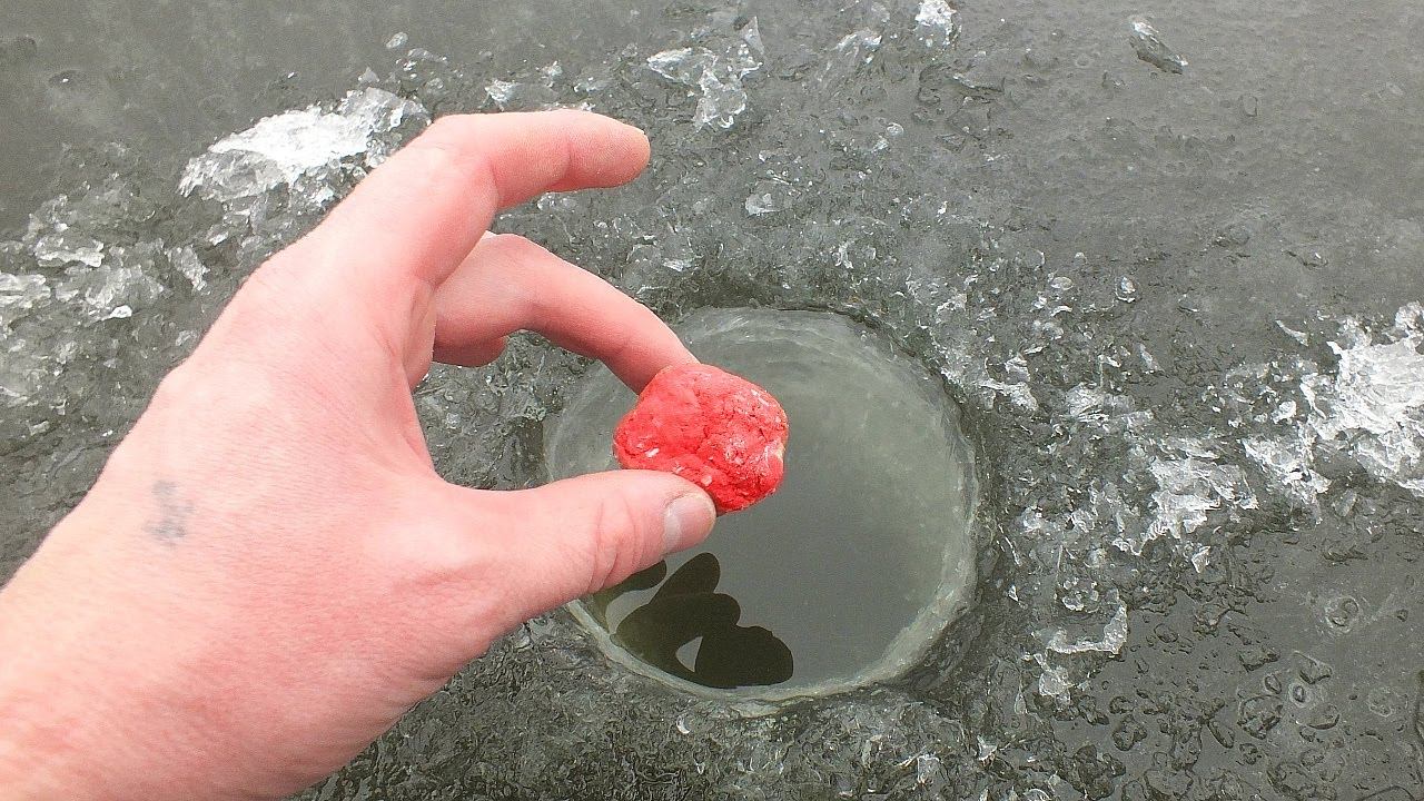 Улов обеспечен в любую погоду! Сыплю немного в лунку рыба клюет без остановки до ночи! Альбумин смотреть онлайн