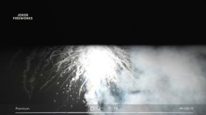 Салютная установка «Joker Premium» JFPr C30-75 от производителя Joker Fireworks _ Джокер Фейерверки