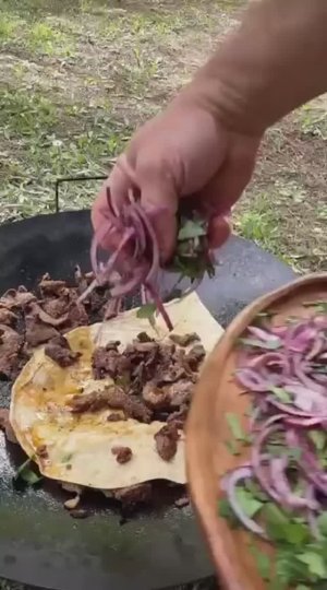 Готовим вкуснейшее жаркое из печени