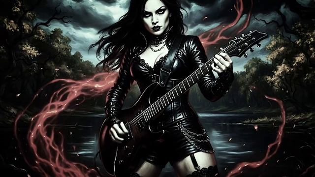 The Most EPIC Gothic Metal Guitar Solos of All Time (Must Watch)