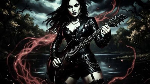 The Most EPIC Gothic Metal Guitar Solos of All Time (Must Watch)