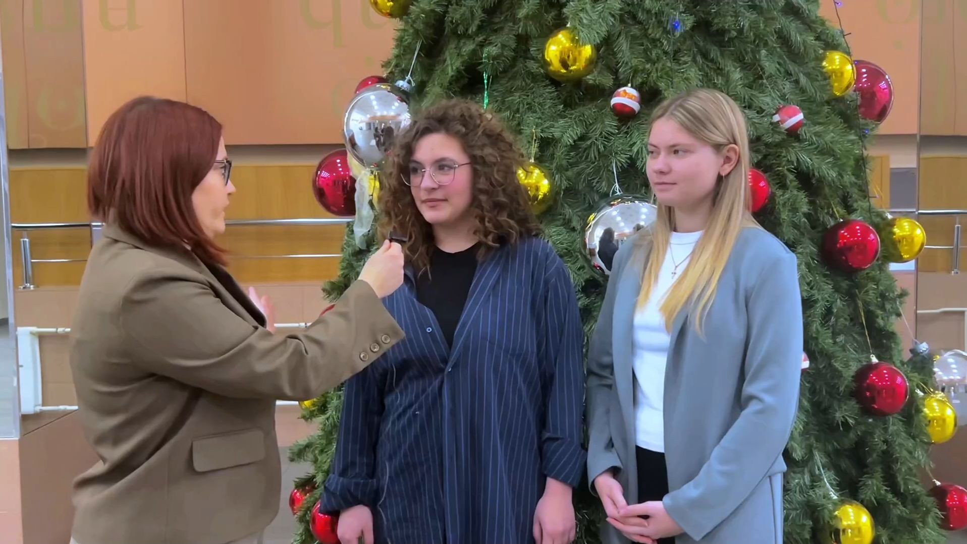 Итоги года от ТВ СФУ №1