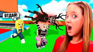 УКРАЛА ОЛЕНЯ ИЗ 99 НОЧЕЙ В ЛЕСУ У ПОДПИСЧИКА В РОБЛОКС! КВИНКА ТЕПЕРЬ В ТРЕНДЕ!
