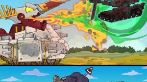 Сборник видео ( мультики про танки )