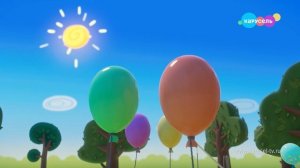 Телеканалу «Карусель» 15 лет! Тима и Тома