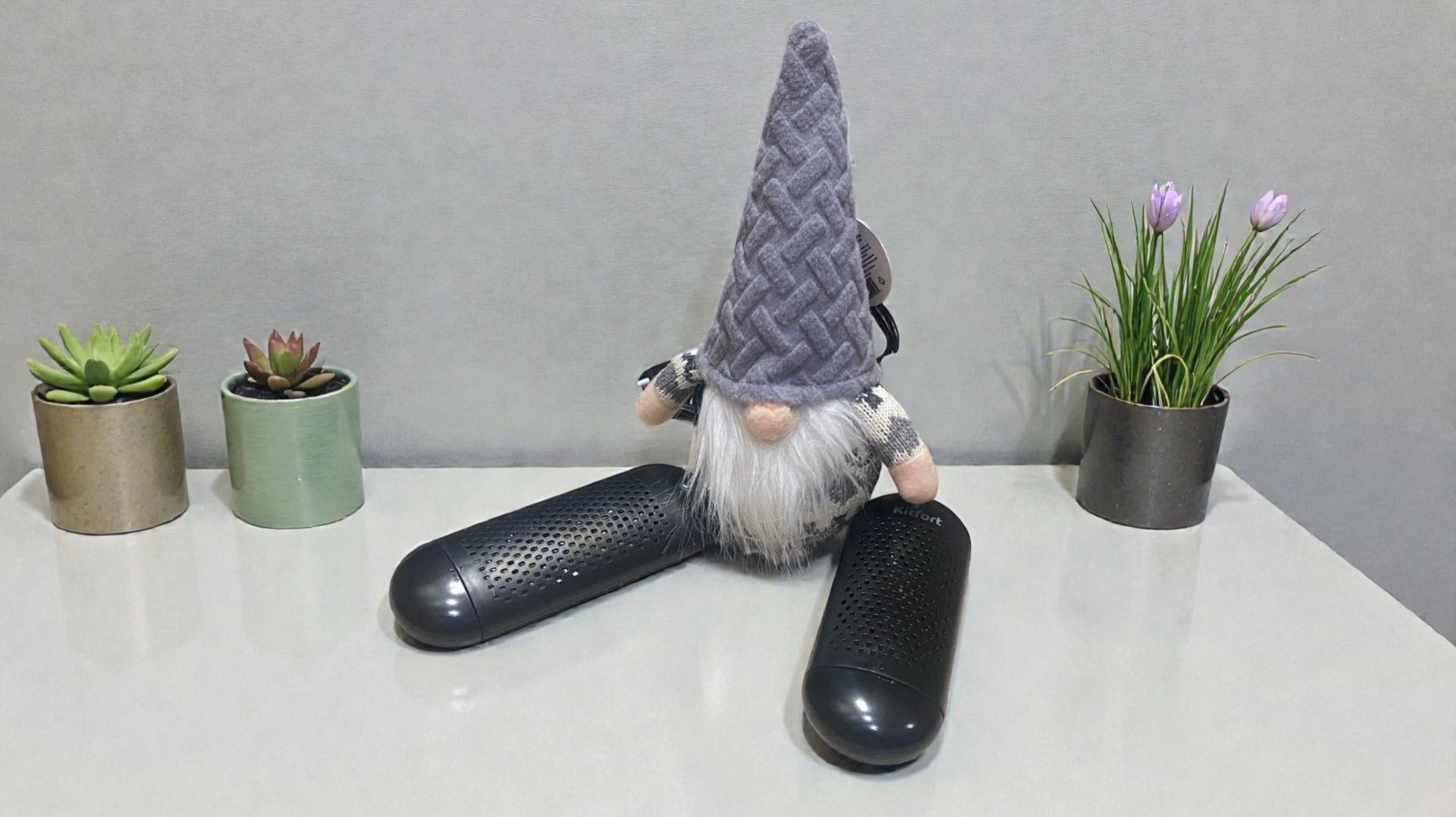 Распаковка и обзор электрической сушилки для обуви Kitfort КТ-6065-1 смотреть онлайн