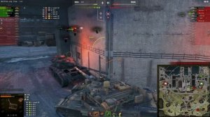 [Fermani wot] AMX 50 B ● Когда у тебя IQ 140 этот дурдом тебя не сломает