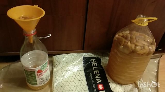 Березовый квас, или фруктовая брага?... смотреть онлайн