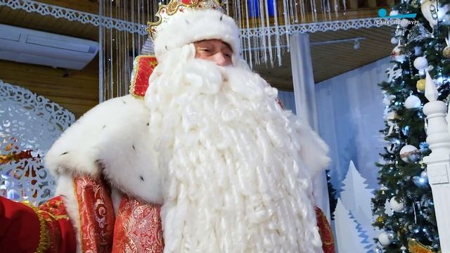 Сказки и русская народная музыка. Культурные предпочтения Деда Мороза