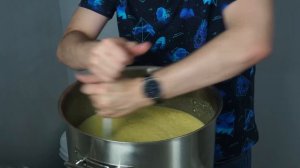 Пшённый самогон | как сделать брагу из пшена