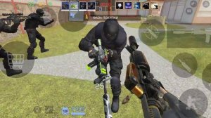 Играю в Standoff 2