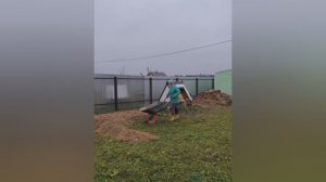 ПЛОЩАДКА ДЛЯ ОТДЫХА. 03.11.2025 Сделай сам Часть 1