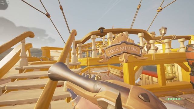 SOT CHILLIN (Sea Of Thieves)