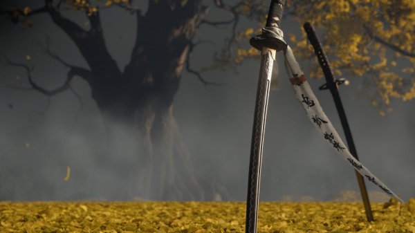 Призрак Ётэй прохождение часть 28