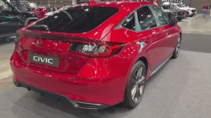 HONDA CIVIC FACELIFT 2026 обзор
