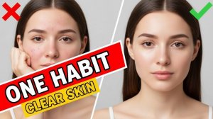 Почему женщины с идеальной кожей никогда не трогают лицо?