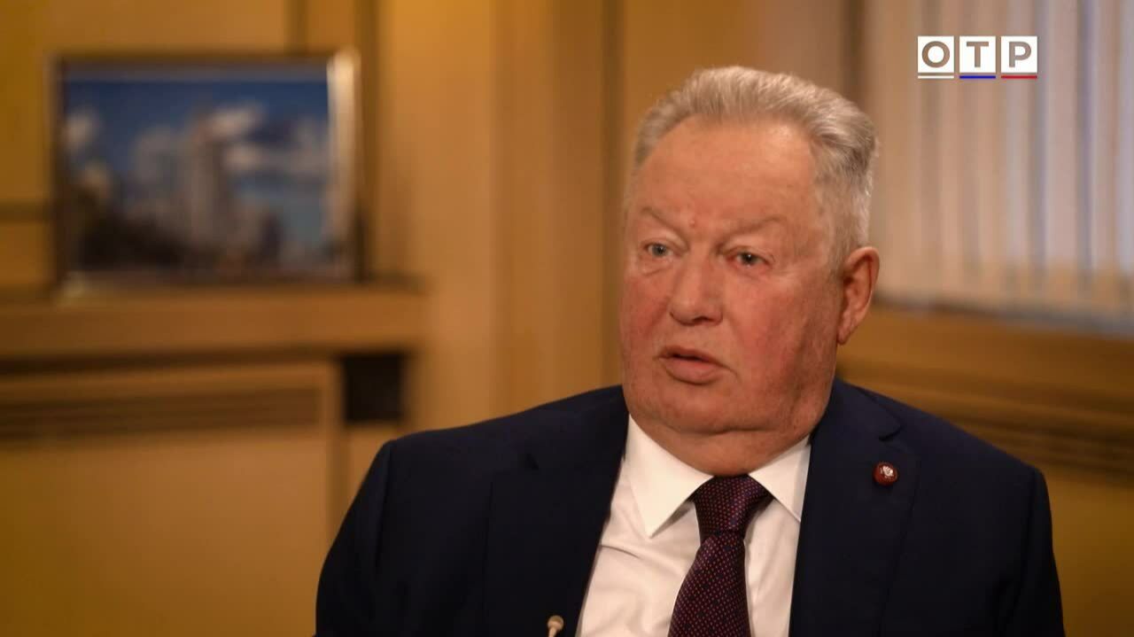 Архитектор и время. Михаил Посохин смотреть онлайн