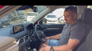 Сколько стоит Mazda CX-5 2022 из Японии. Обзор