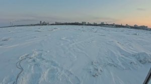 Зимняя рыбалка 26.12.2025 Проверка перемёта