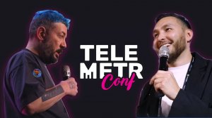 Ведущий Марат Балписов - Конференция по телеграмм