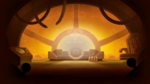 Фон 46 Сезон "Стимпанк" | Background 46 Season "Steampunk"