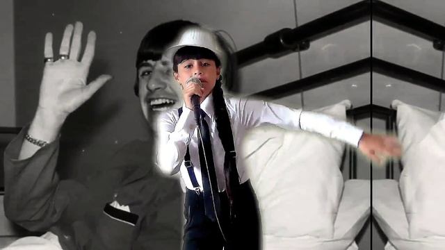 Диана Анкудинова и "The Beatles" (слайдшоу) - "Oh, Darling!" (31.08.2013, композит AI) смотреть онлайн