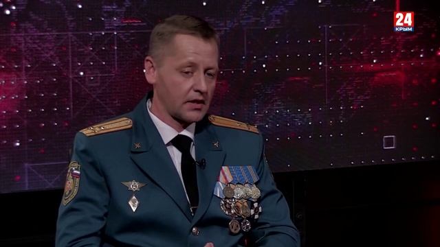 Интервью 24. Андрей Павлюченко. Выпуск 26.12.25 смотреть онлайн