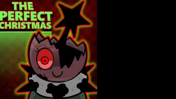 Перевод песни the perfect Christmas/dandy world