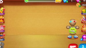 я издиваюсь над человечком