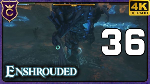 ПОБЕЖДАЮ БОССОВ КУЛАКАМИ! 36 Enshrouded