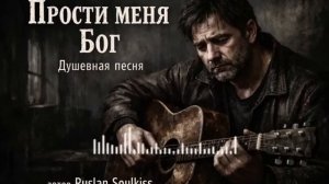 Прости меня Бог исповедь души @SoulkissMusic