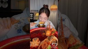 Мукбанг/китайский мукбанг