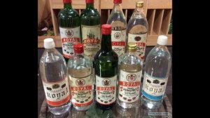 Спирт «Рояль» из 1990-х: что это было на самом деле