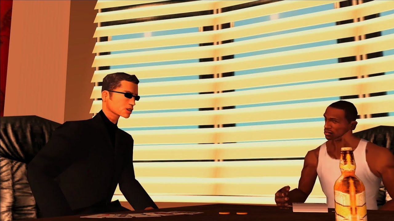 GTA San Andreas с озвучкой [Правильный Перевод] #11 смотреть онлайн